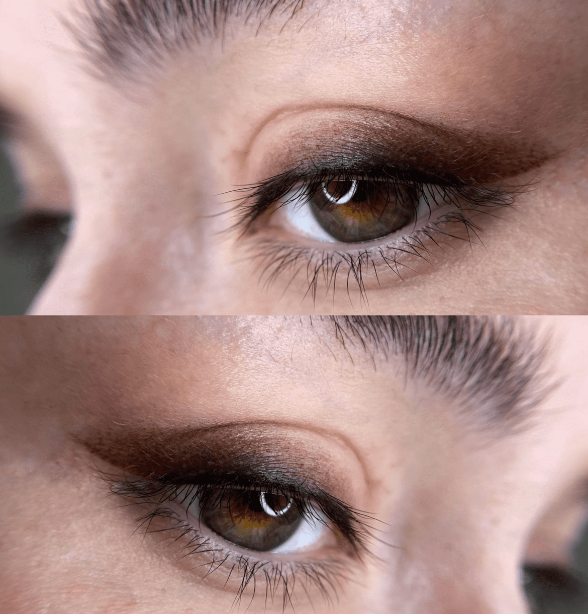 cosmetic eyeliner tattooing