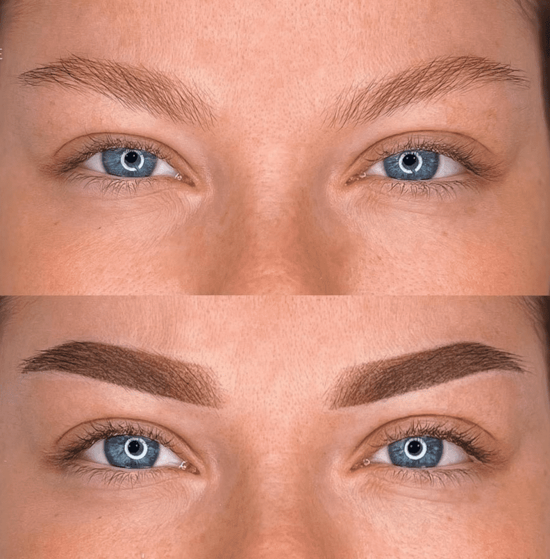 permanent eyeliner