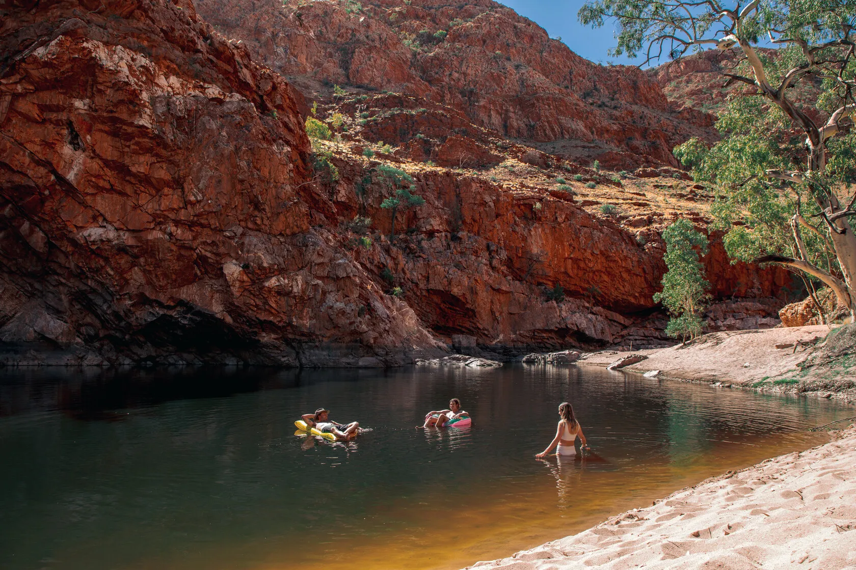 1 day west macdonnell ranges tour