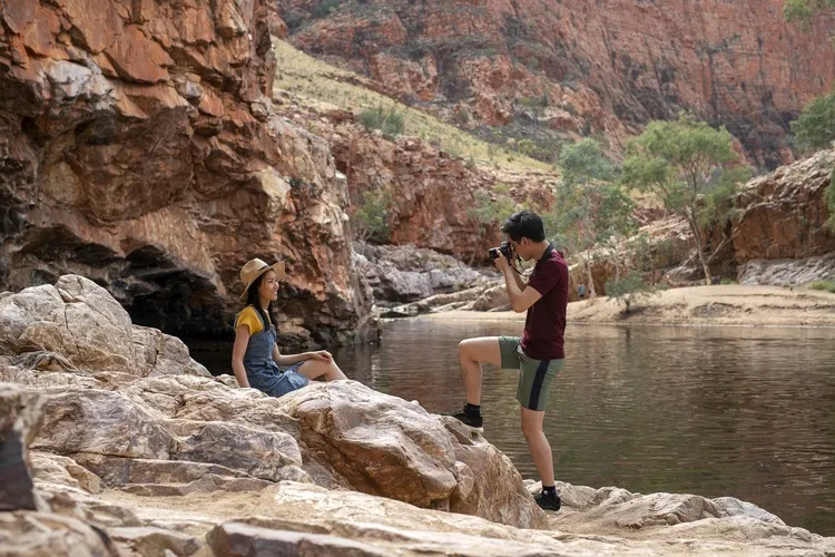 West MacDonnell Ranges