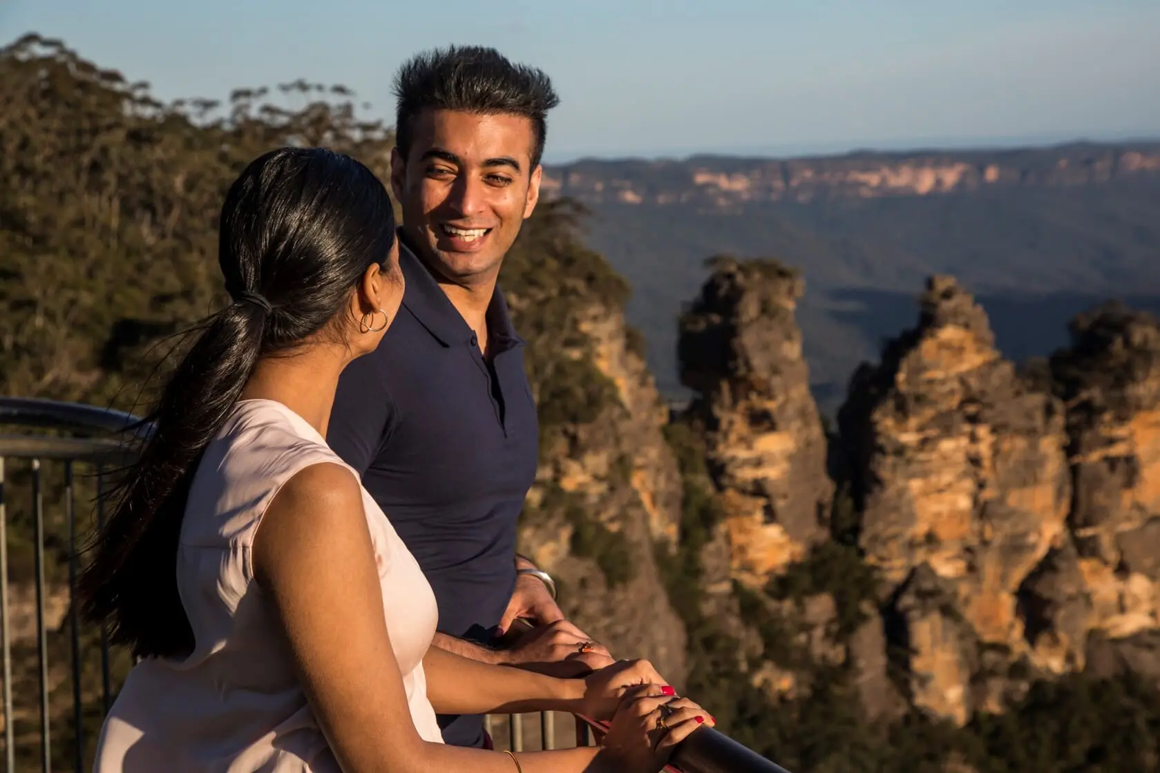 blue mountains trip