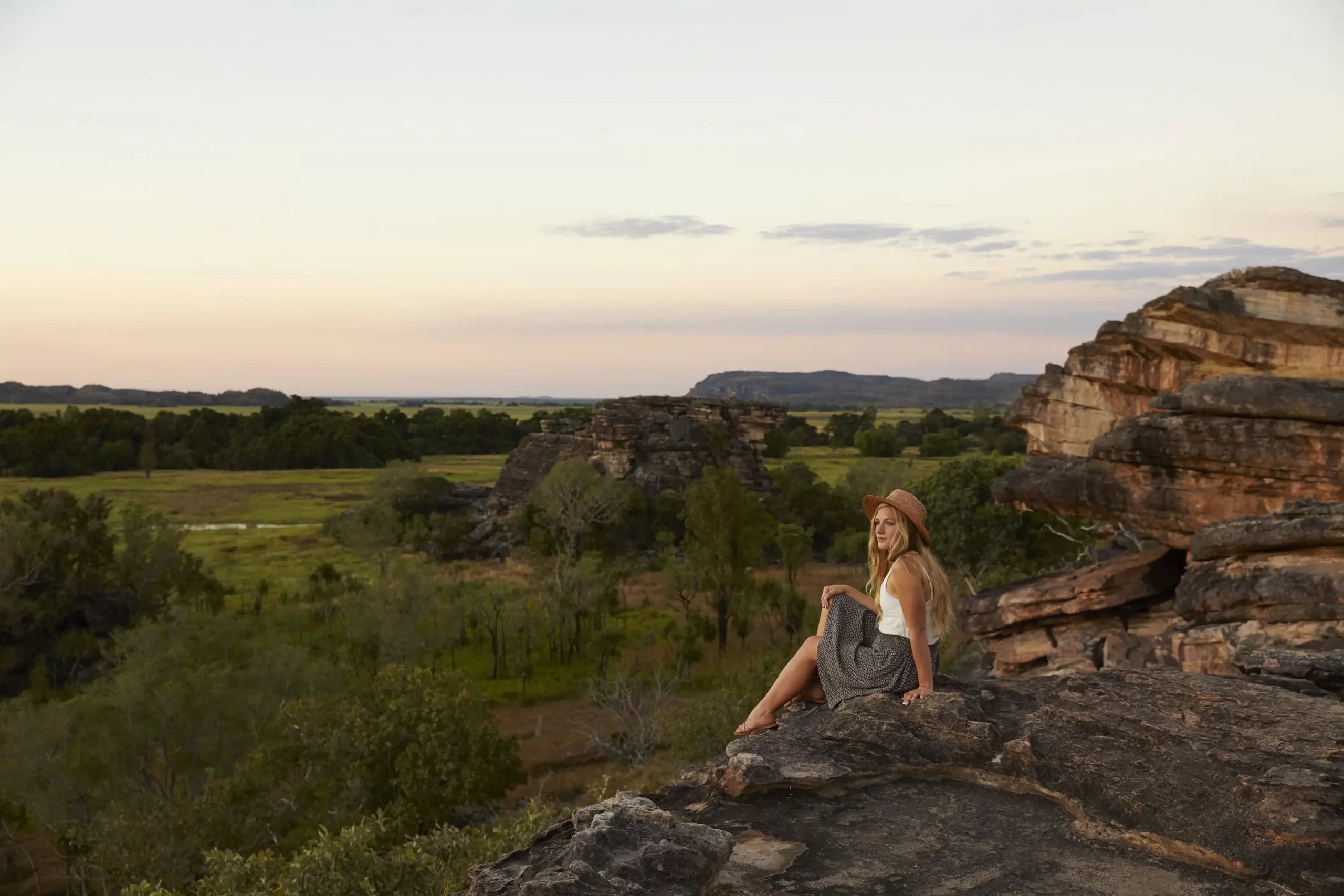 darwin tour
