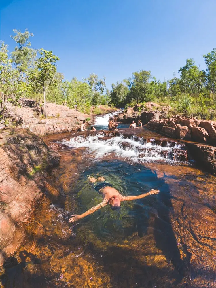 day trip to litchfield national park