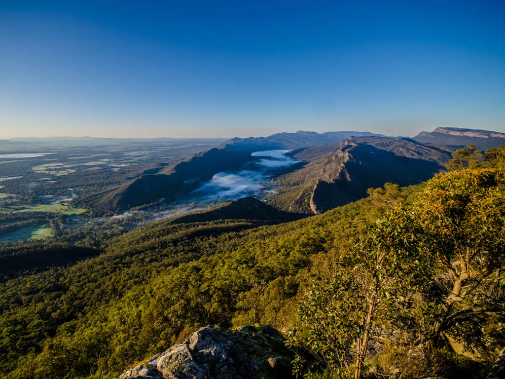 grampians national park tour