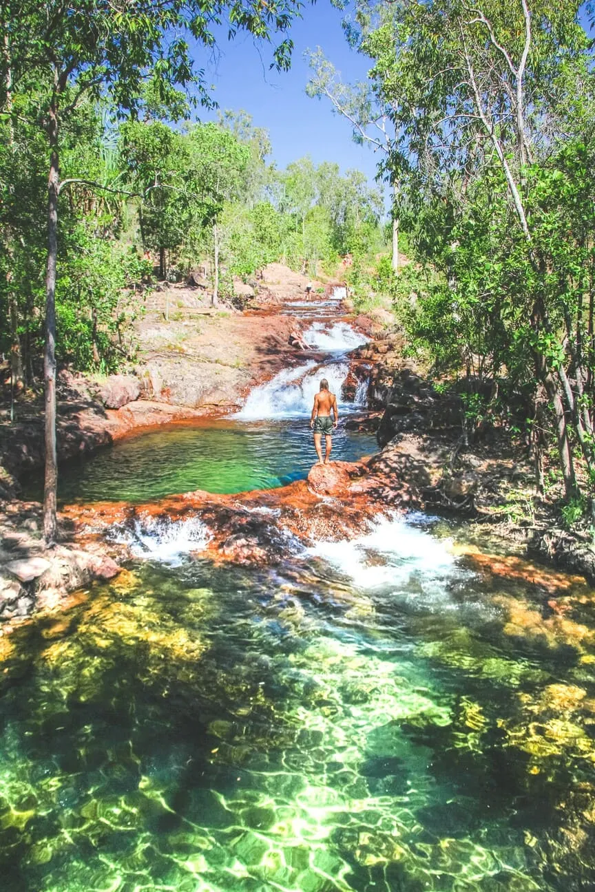 litchfield national park tours