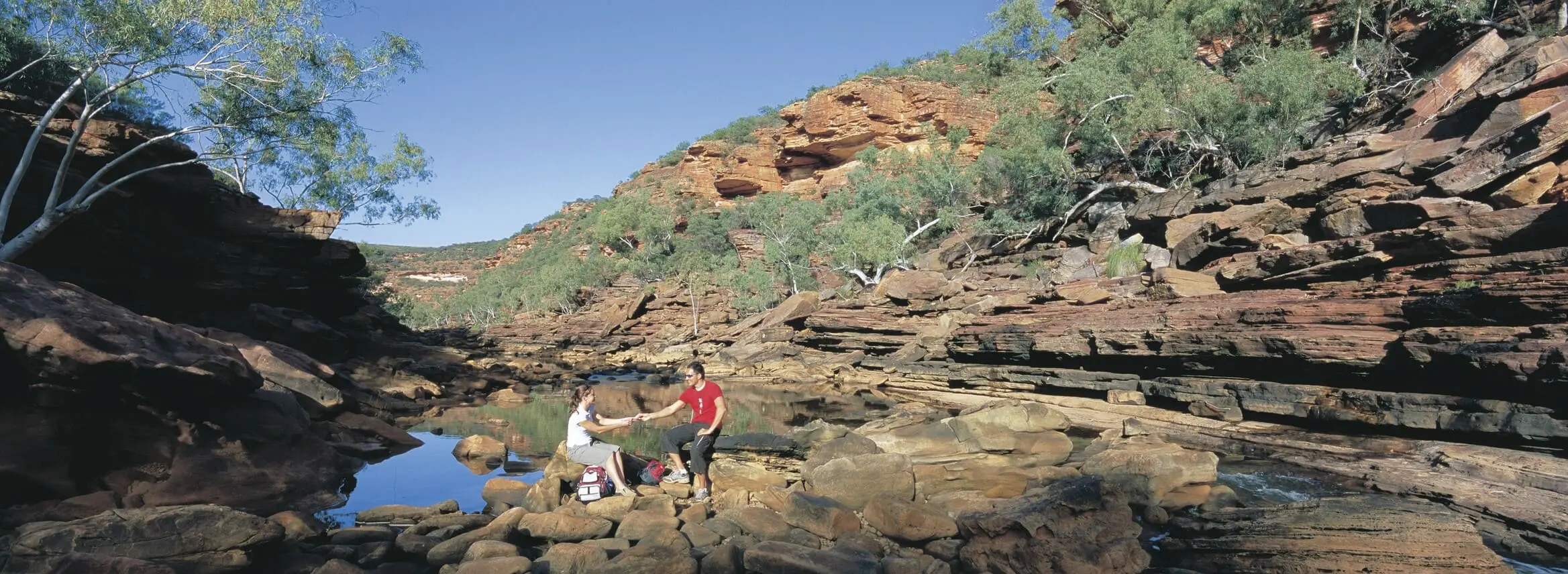 perth exmouth tour