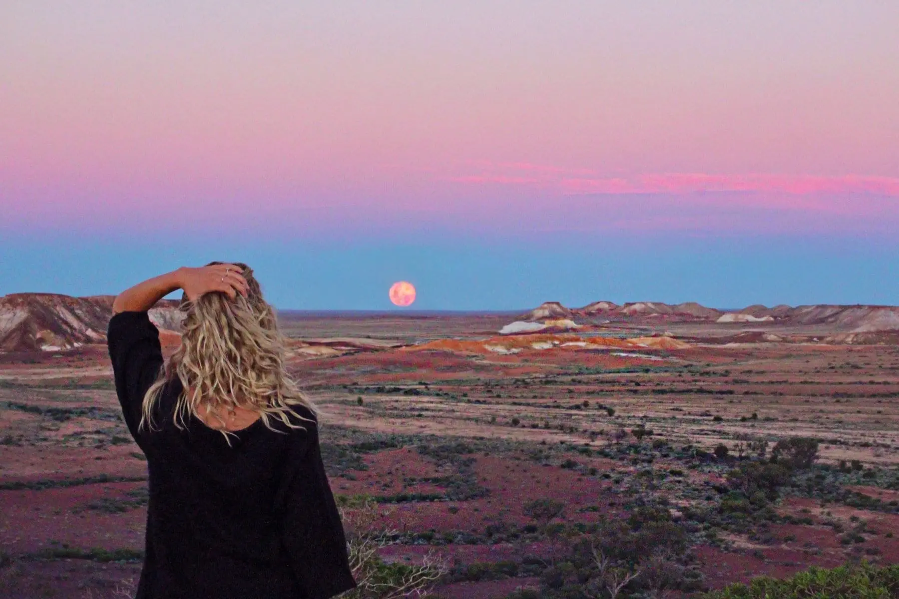 uluru sunrise tour