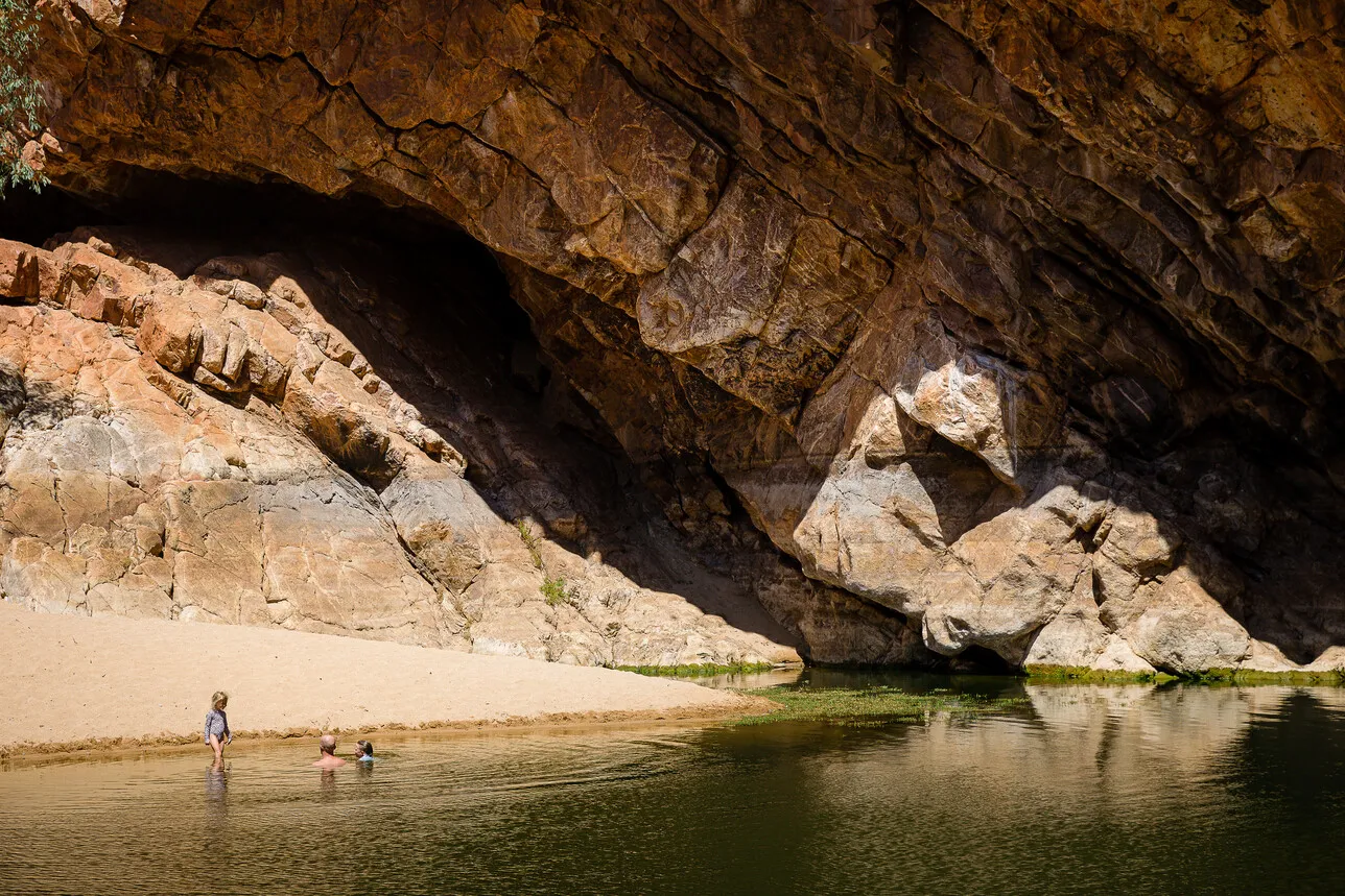 west macdonnell ranges full day tour