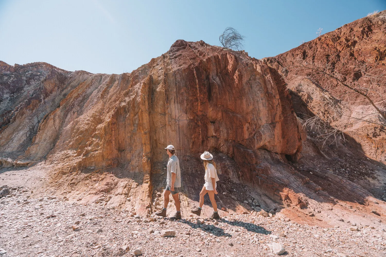 west macdonnell ranges half-day tour