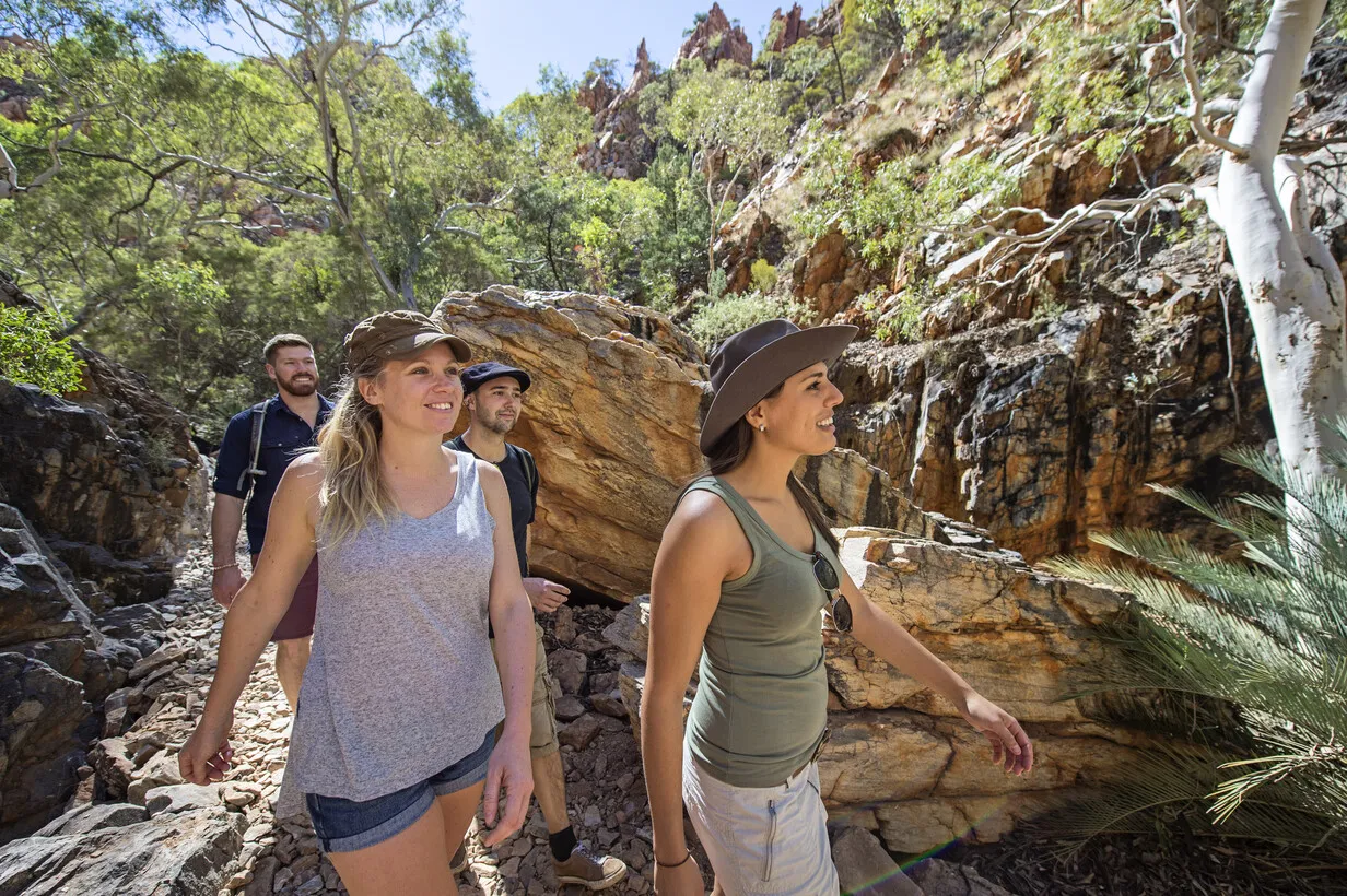 west macdonnell ranges tour