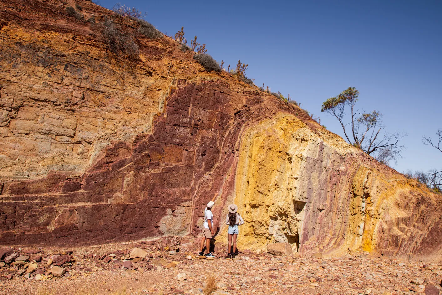 west macdonnell tour