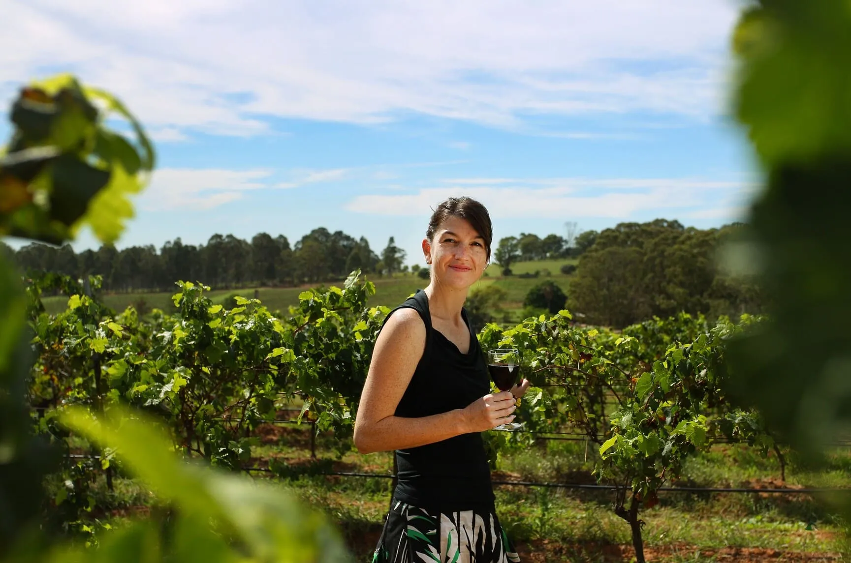 wine tasting tours hunter valley