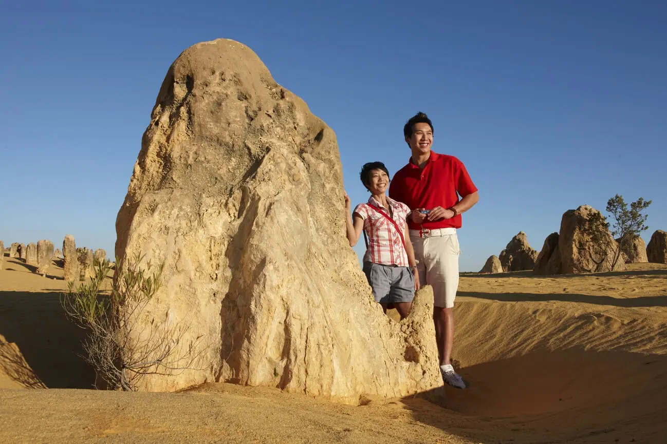 pinnacle tours perth