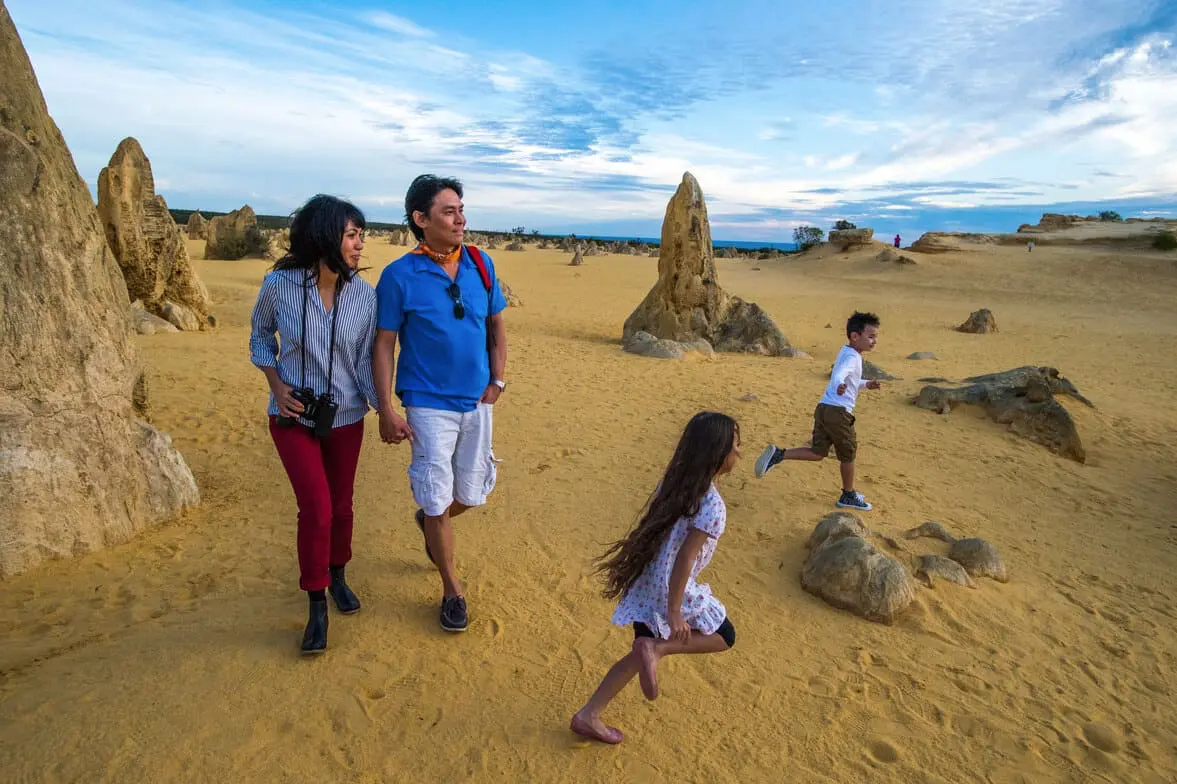 pinnacles tour perth