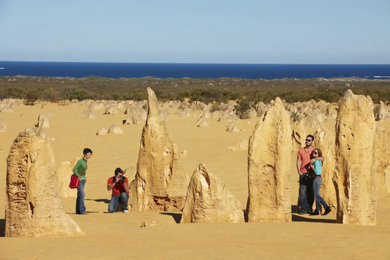 perth pinnacles tour