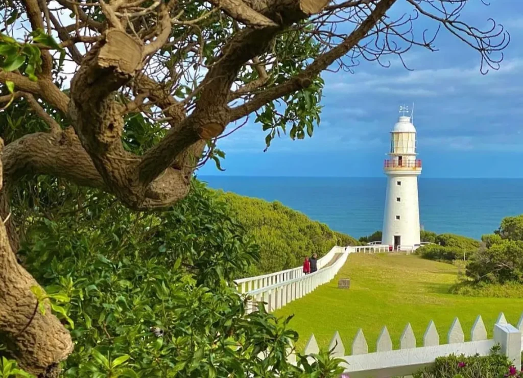 Cape Otway Lighthouse