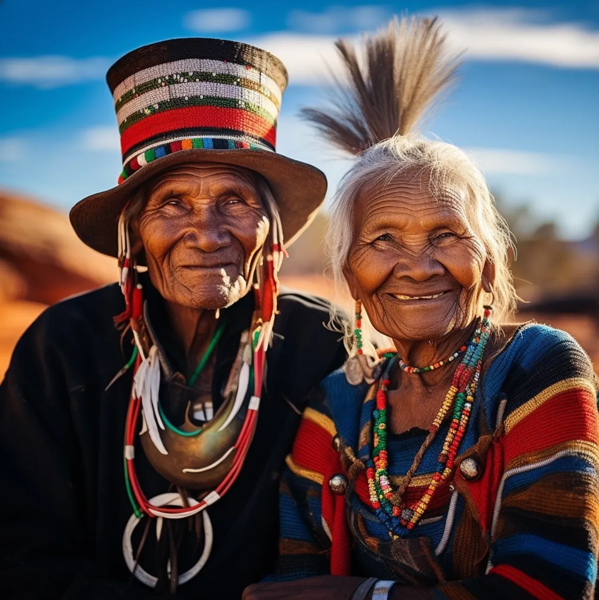 Aborigines of Australia 