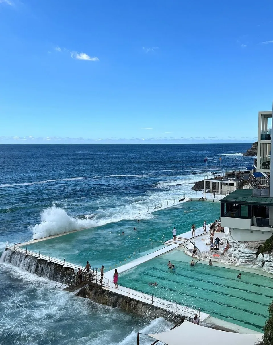 Bondi Beach