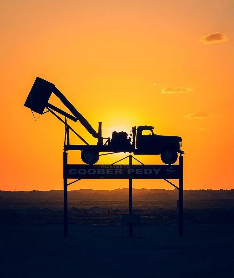 Coober Pedy Australia