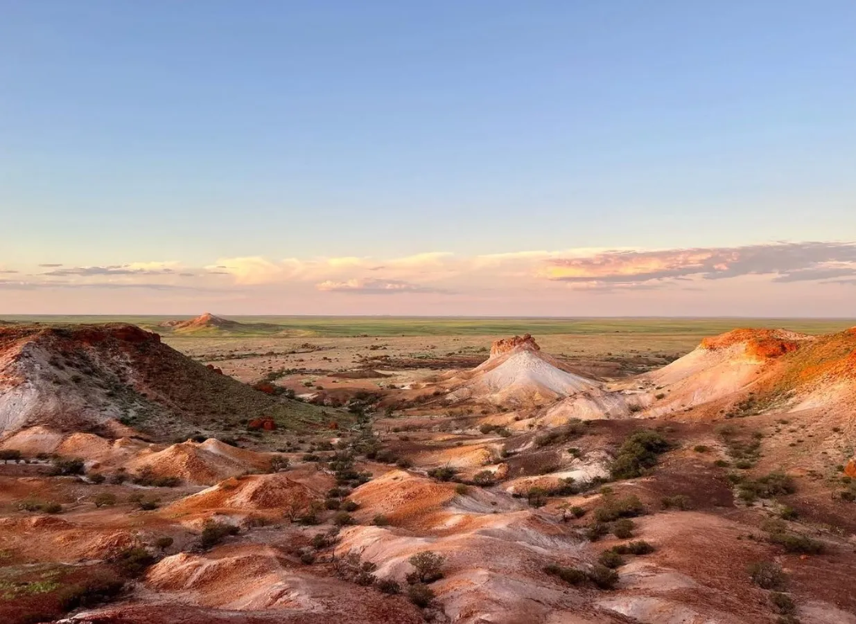 Coober Pedy