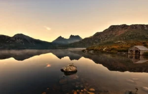 Cradle Mountain-Lake St. Clair National Park