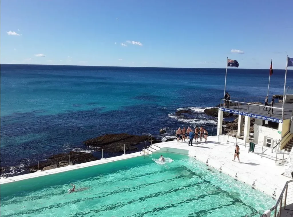 Do you already know the coolest pool in Australia