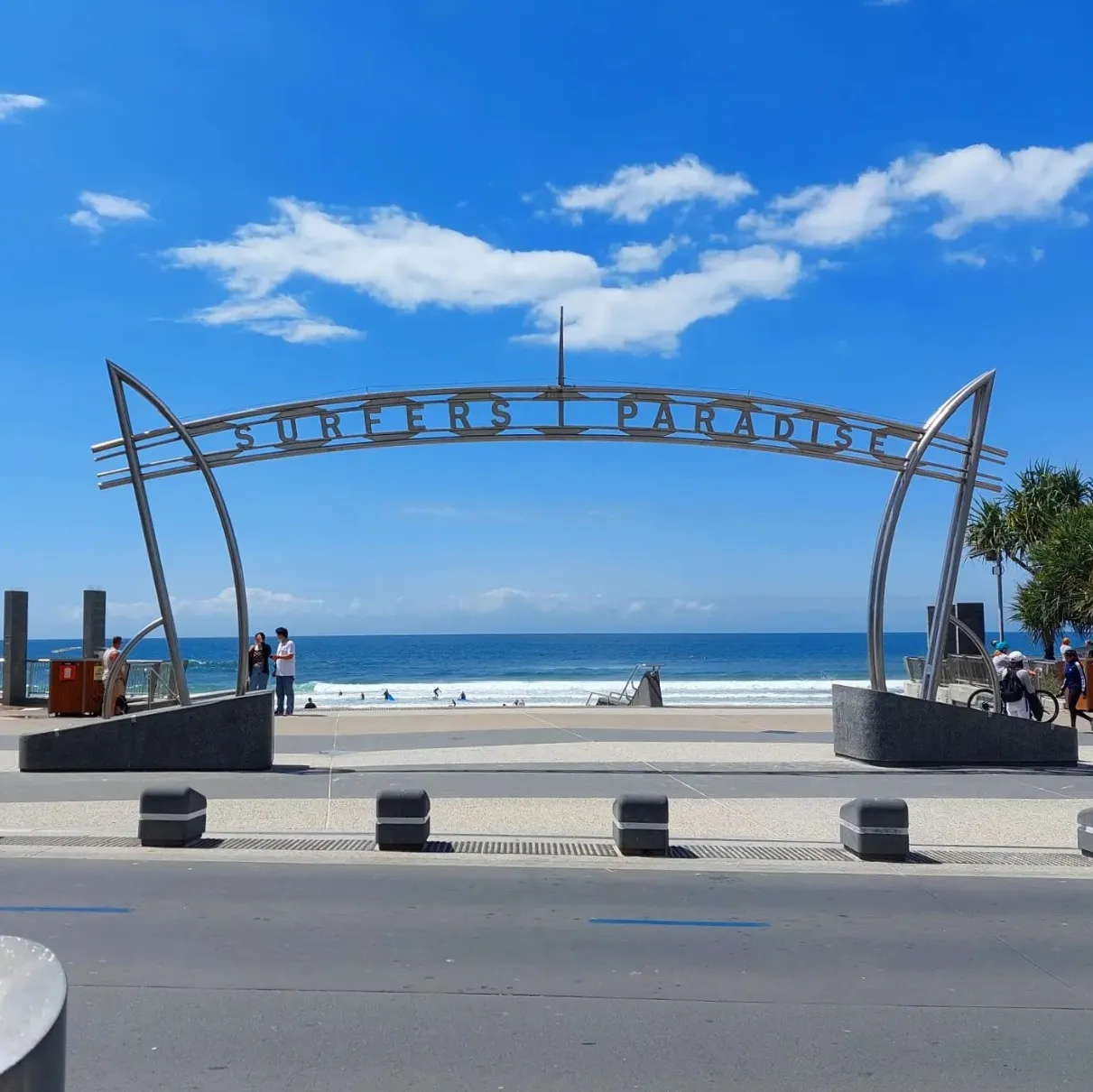 Gold Coast Surfers Paradise