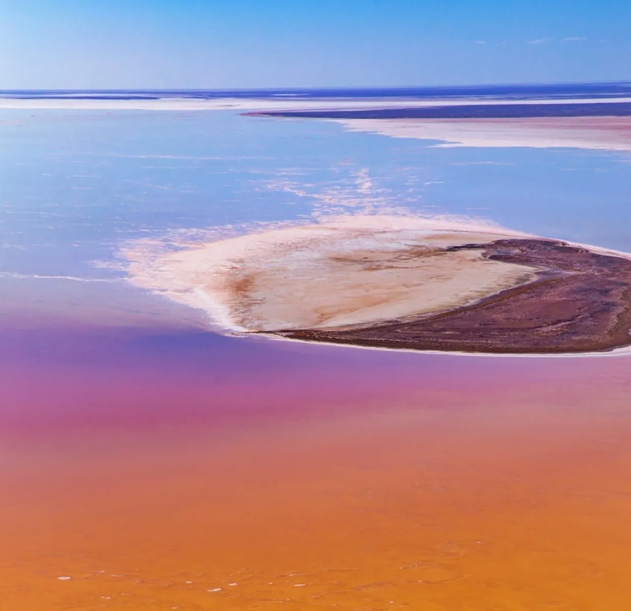 Lake Eyre Australia