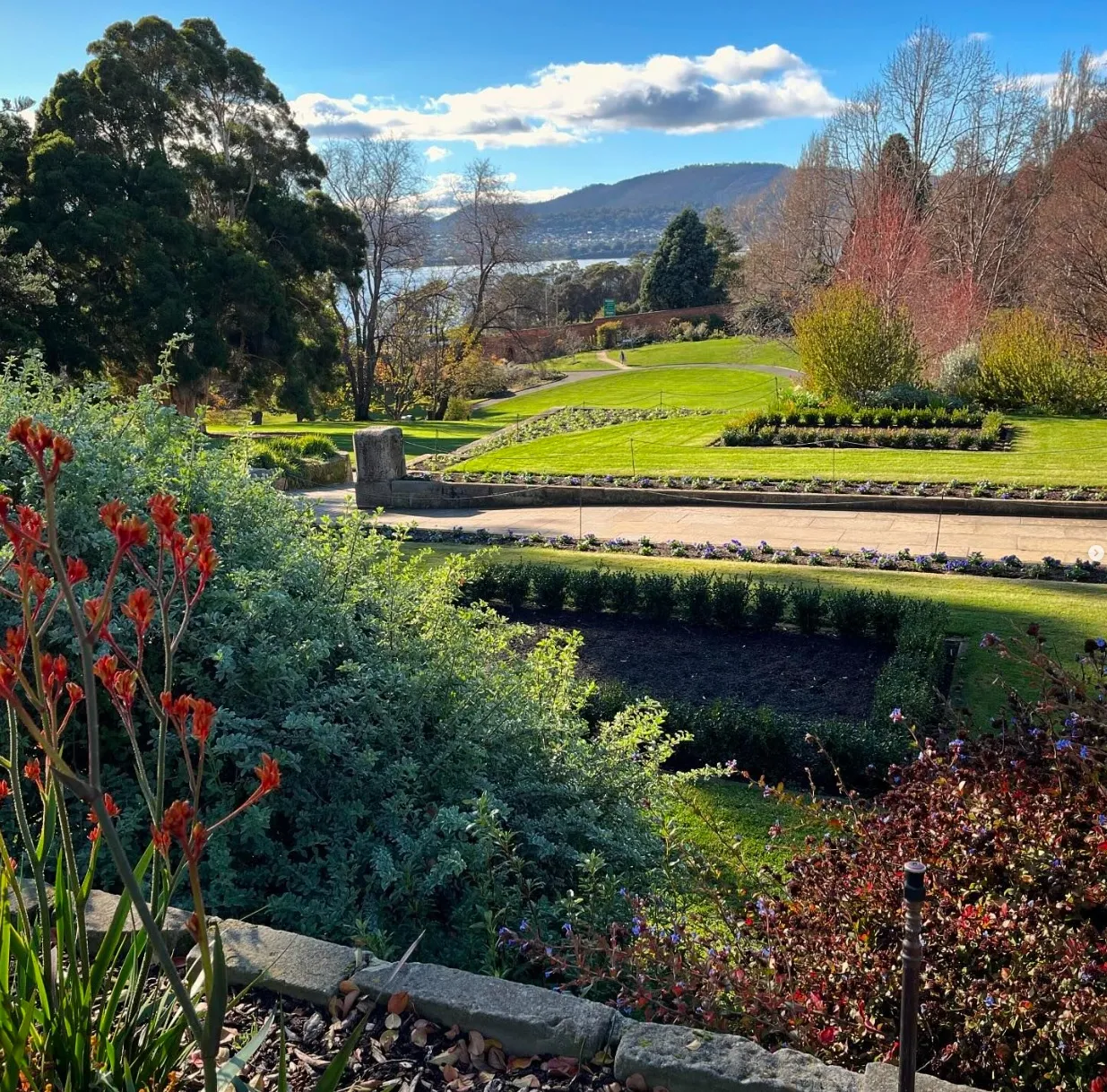 Royal Tasmanian Botanical Gardens