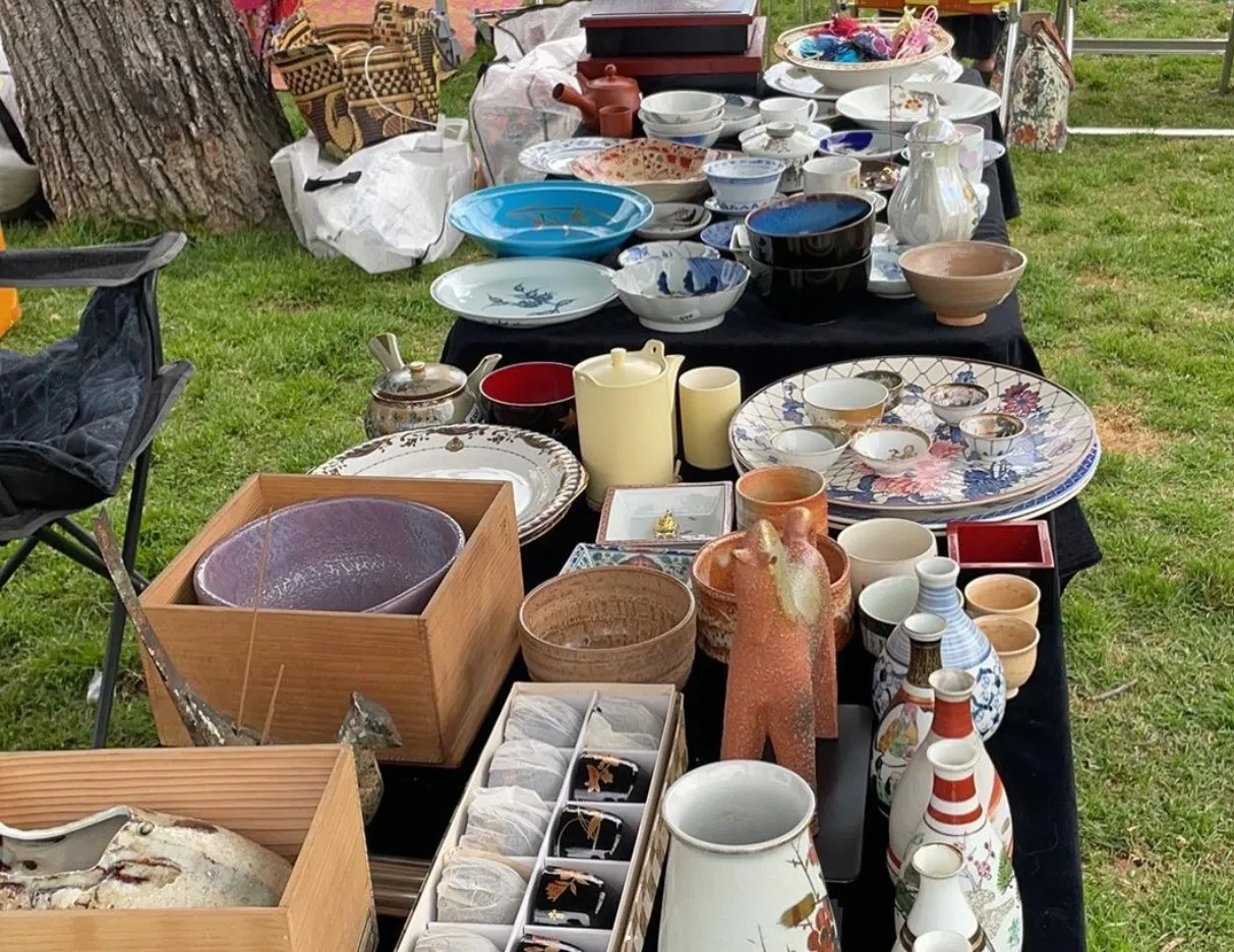 Surry Hills Market is in Sydney