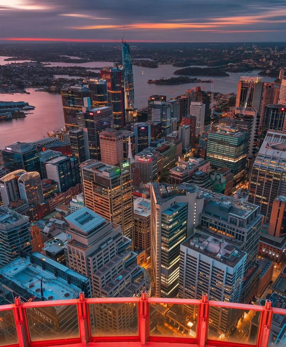 Sydney Tower Eye
