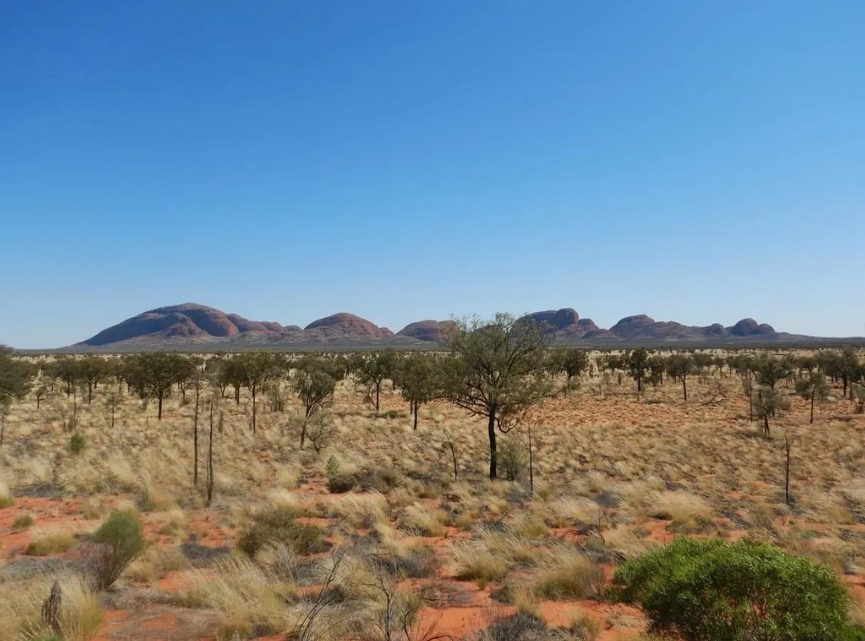 Uluru-Kata-Tjuta National Park