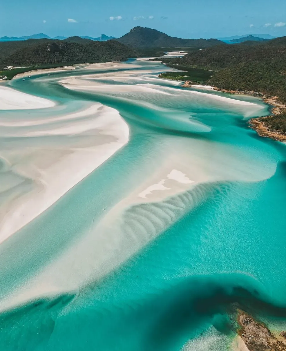 Whitehaven Beach