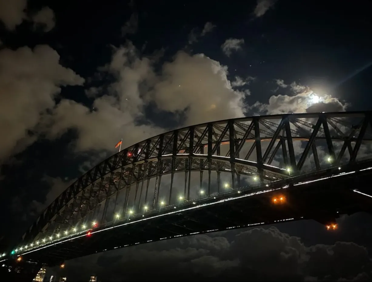 harbour bridge