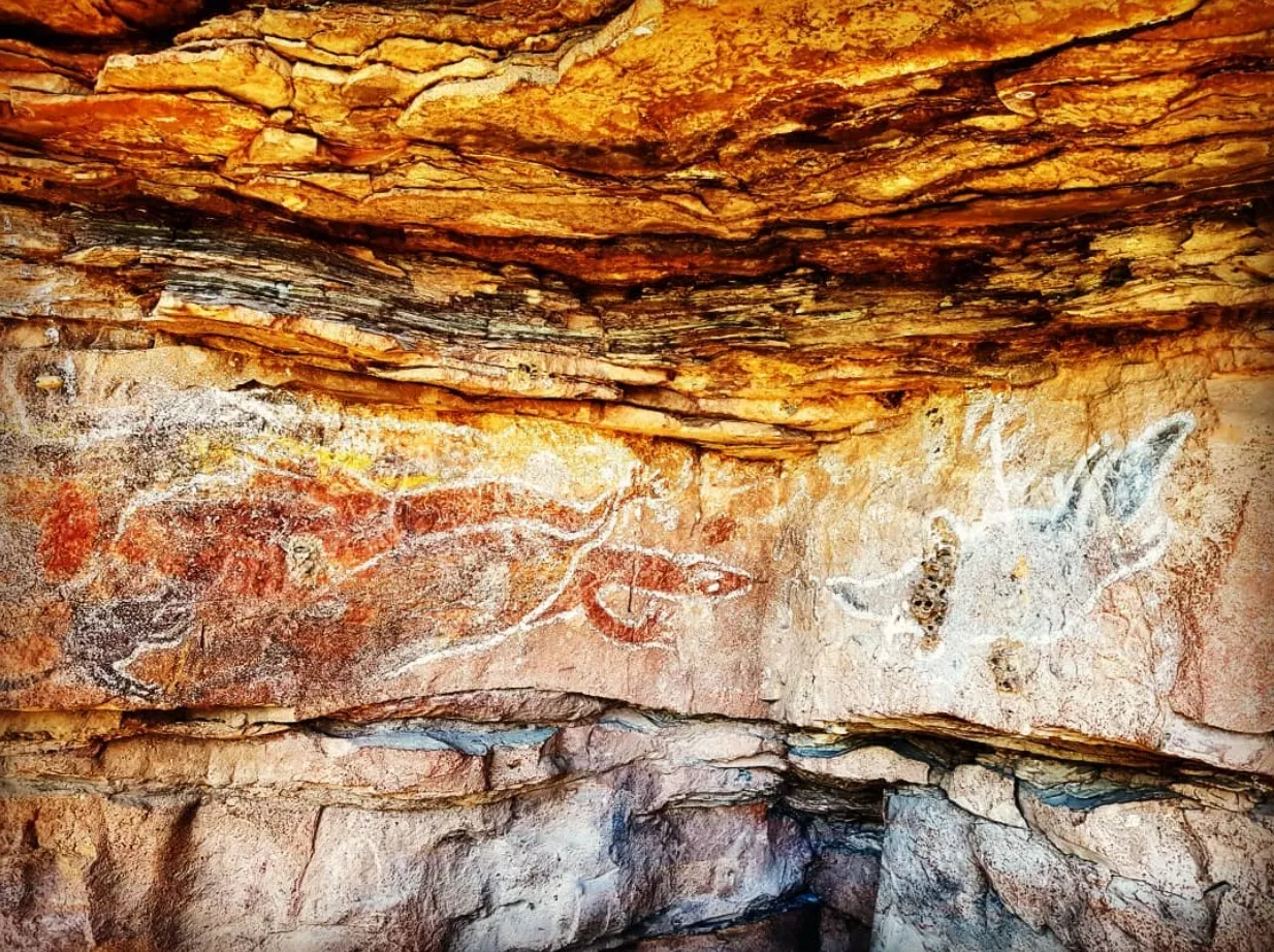 rock art