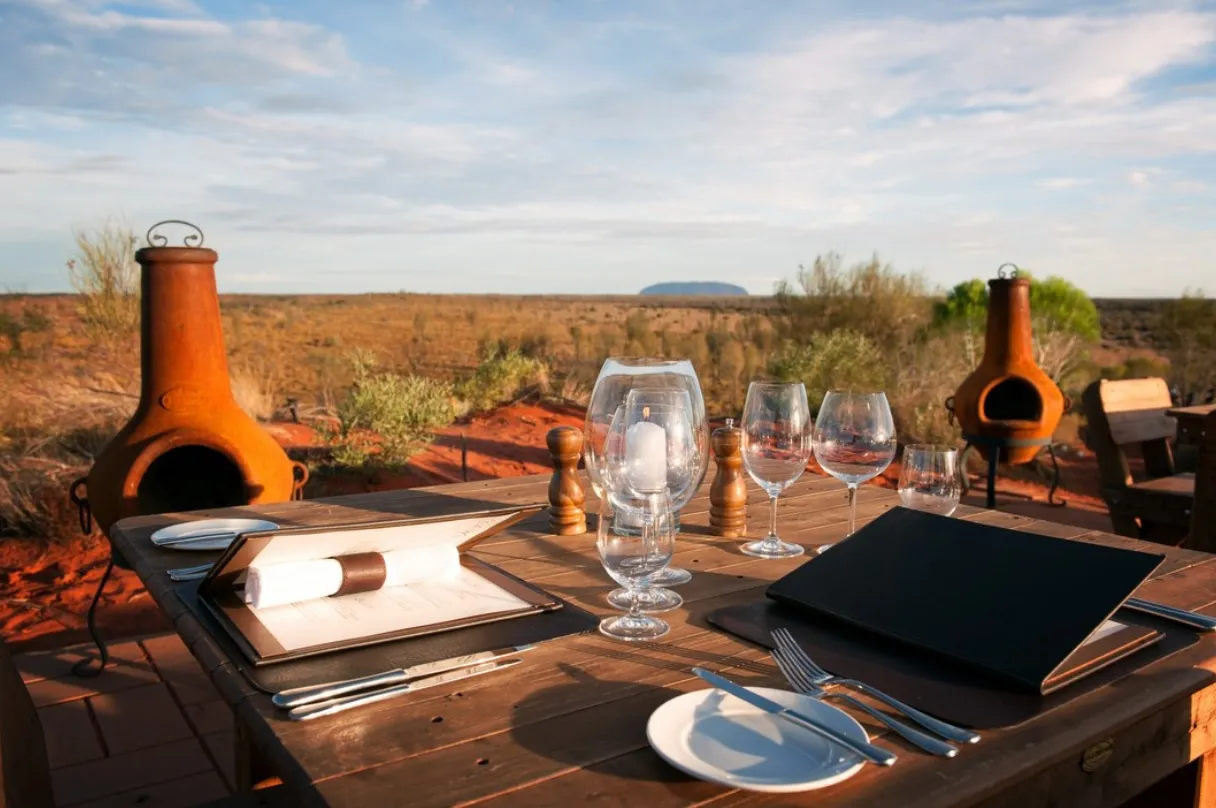 Ayers Rock Resort
