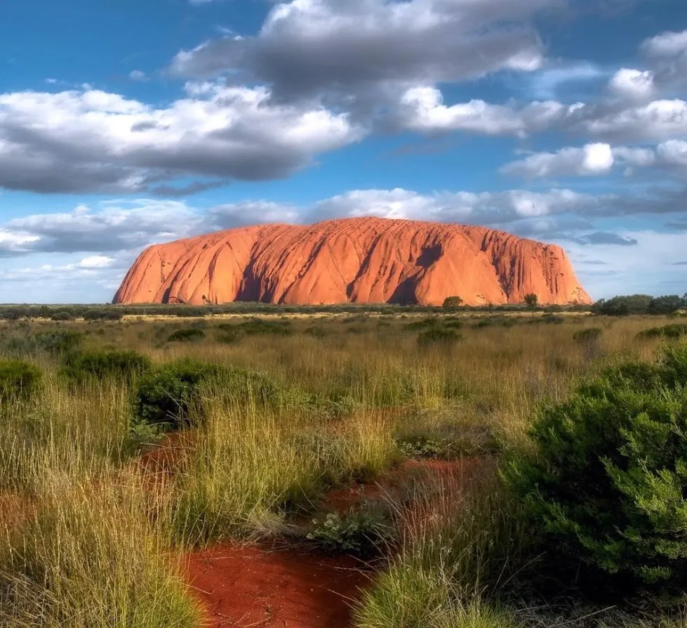 Ayers Rock
