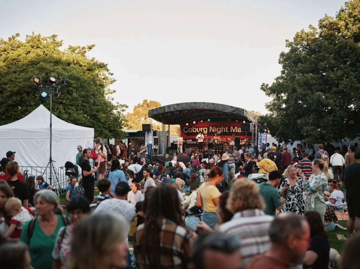 Coburg Night Market