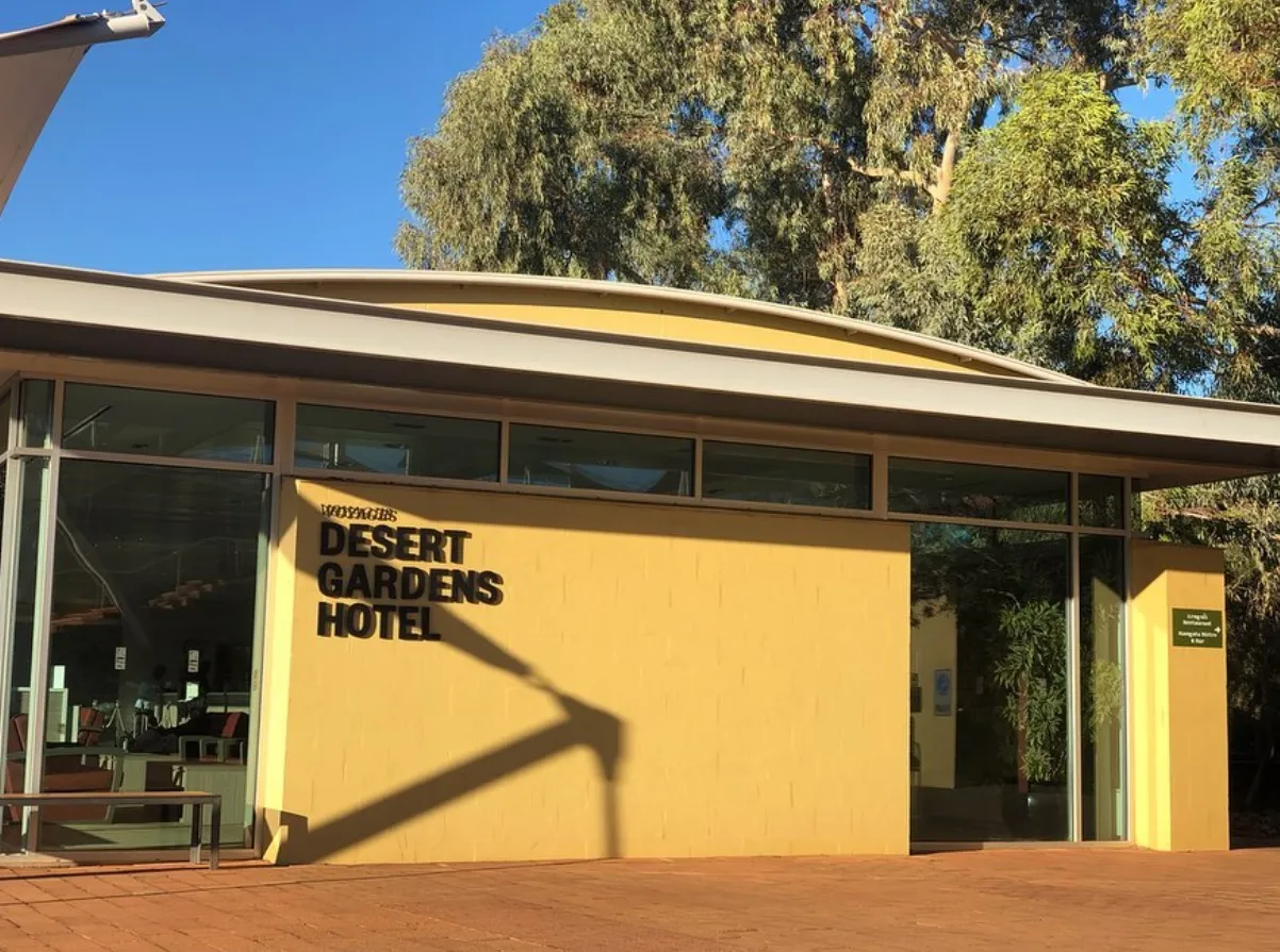 Desert Gardens Hotel