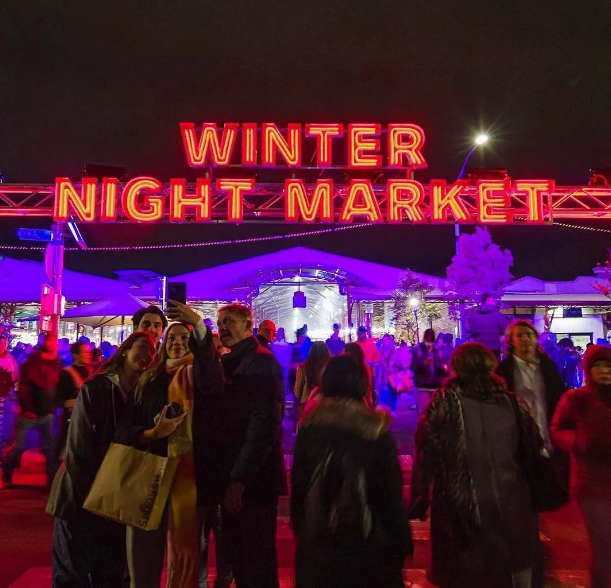 Queen Victoria Market