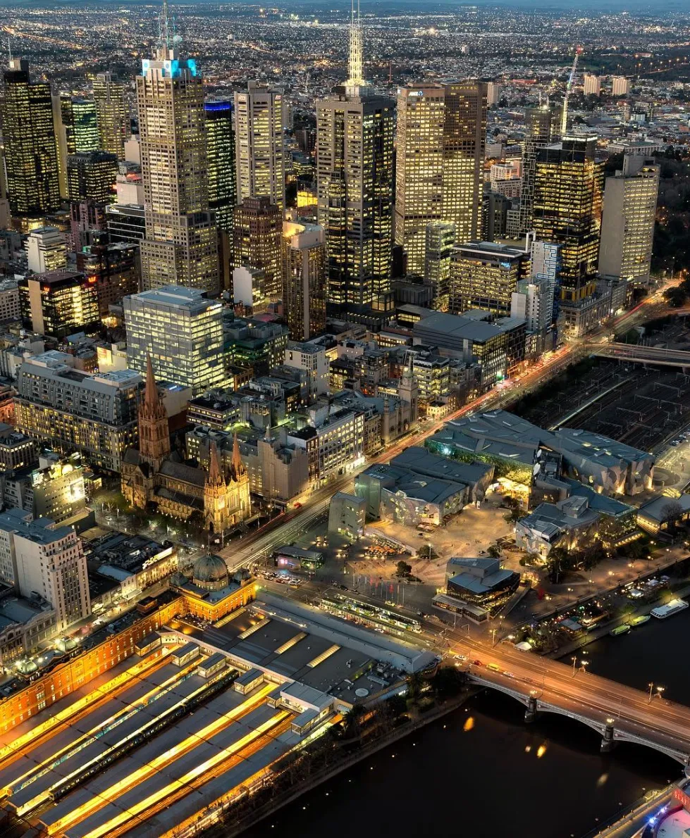 The Eureka Tower