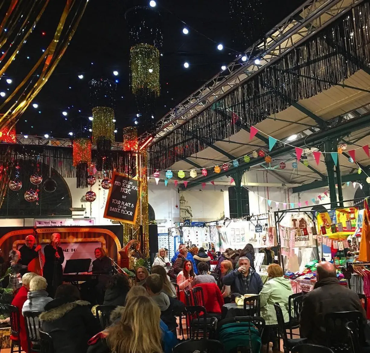 Twilight Market