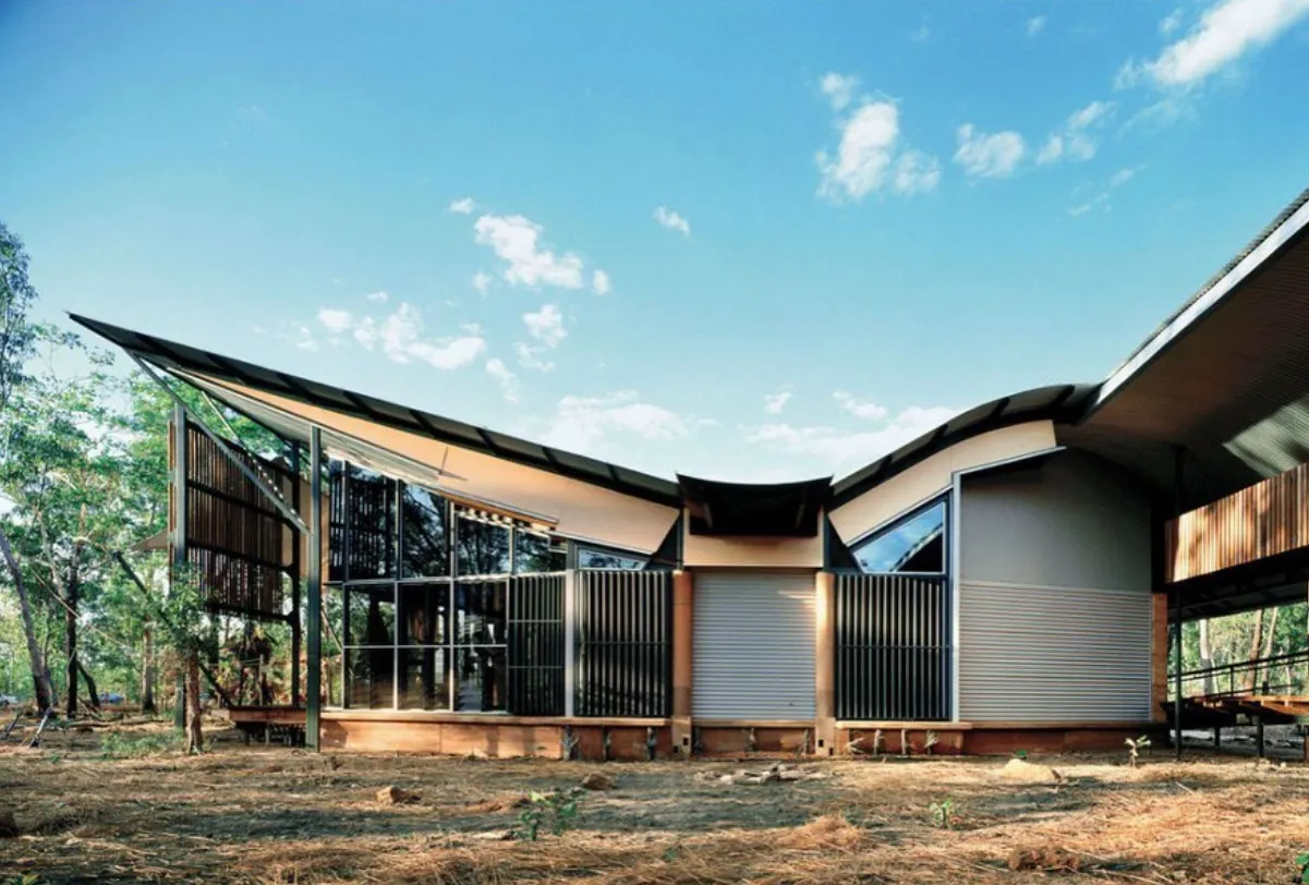 Bowali Visitor Centre