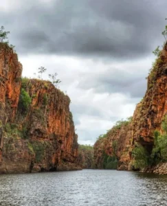 Fishing Adventures in Nitmiluk National Park