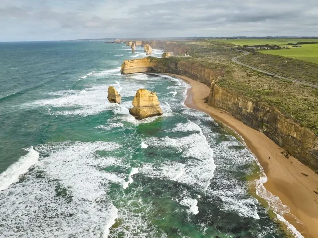 The Best Beaches to Visit on the Great Ocean Road