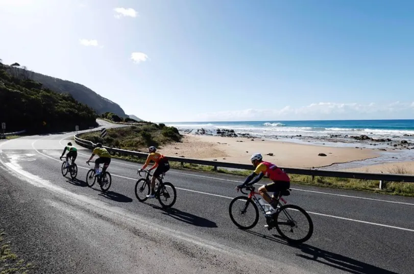 Why Cycle the Great Ocean Road