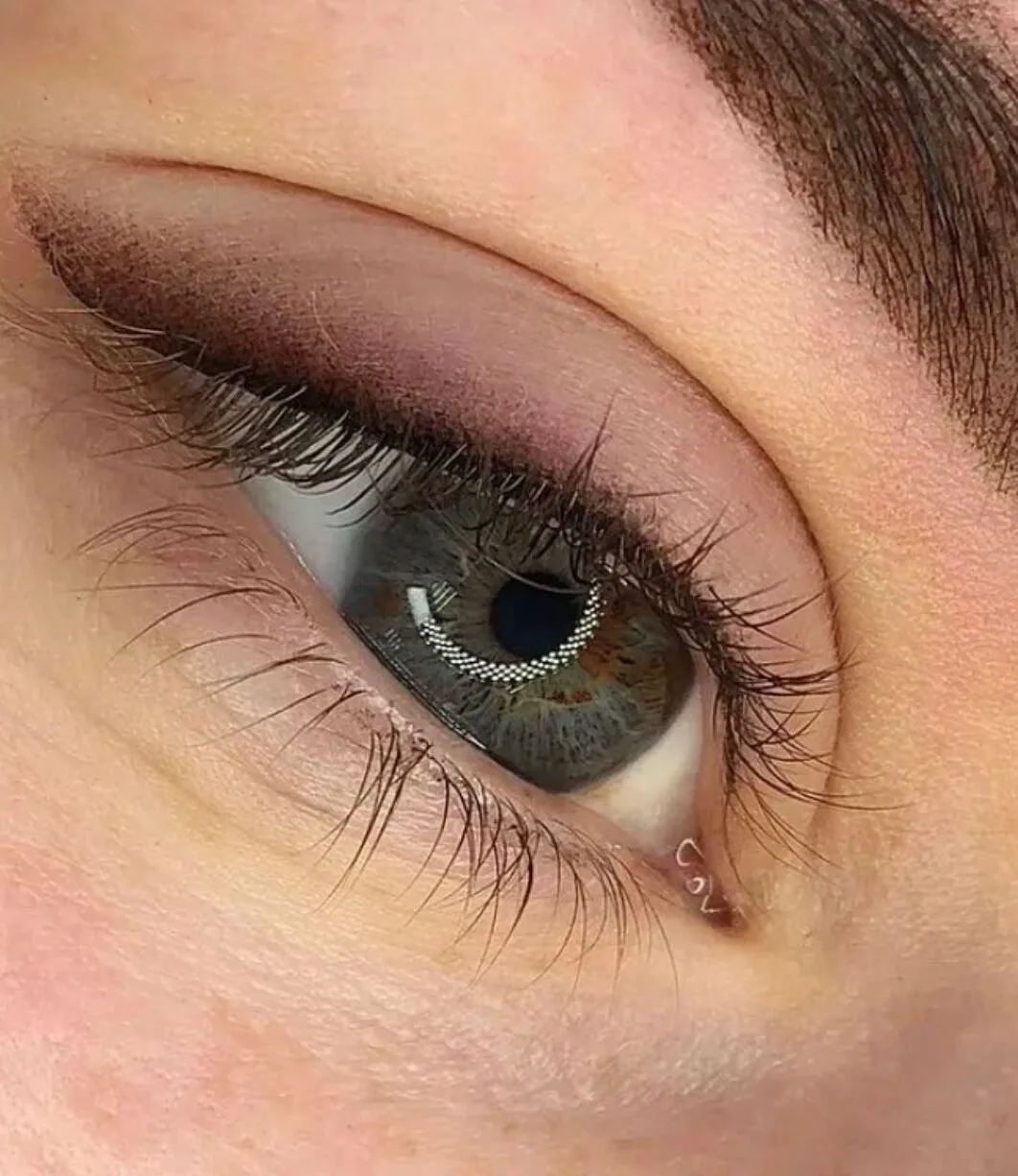 Eyelash Tattoo vs Lash Extensions