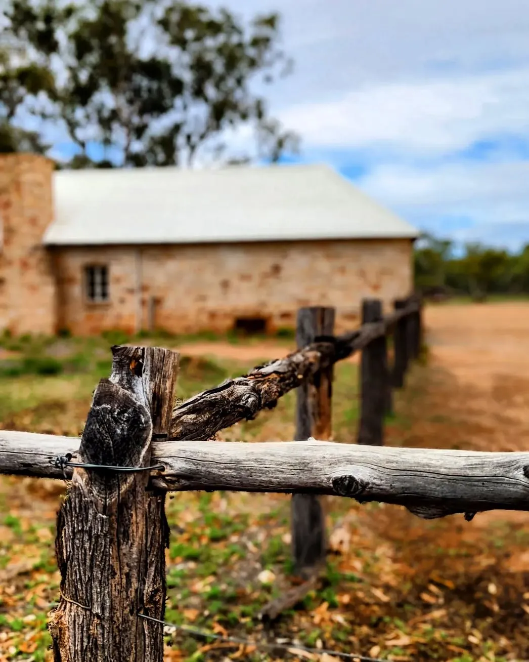 Alice Springs Telegraph Station