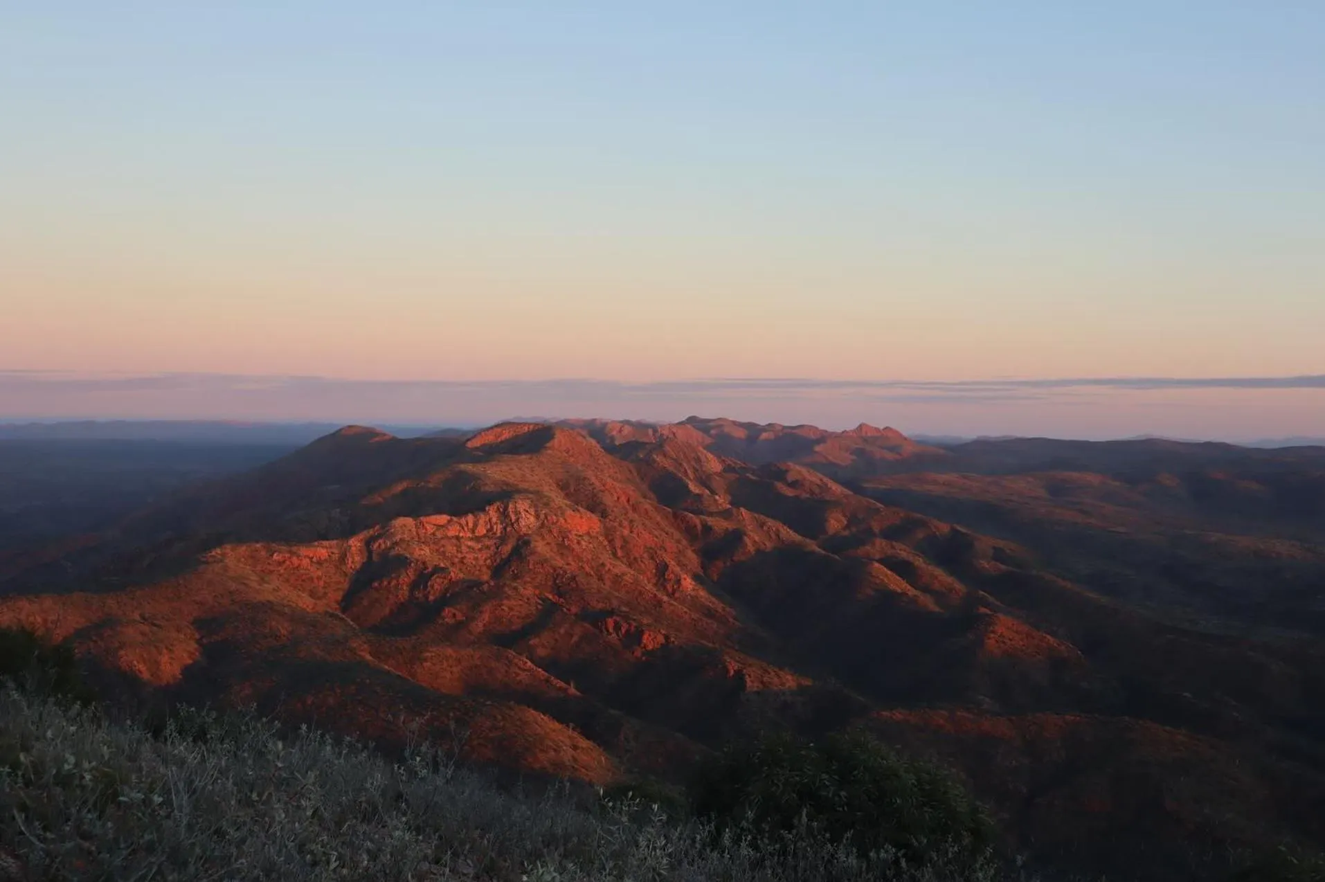Larapinta Trail