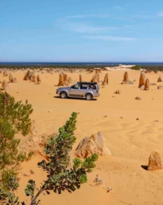 Is the Road to the Pinnacles Sealed